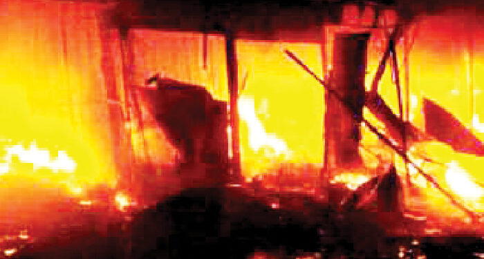 One dies, four hospitalised in another Ibadan fire outbreak