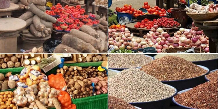 Customs begin distribution of seized food items today