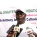 Fund peace not war, Amb John tells Nigerians