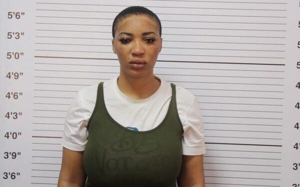 Actress jailed six months for spraying, stepping on Naira notes