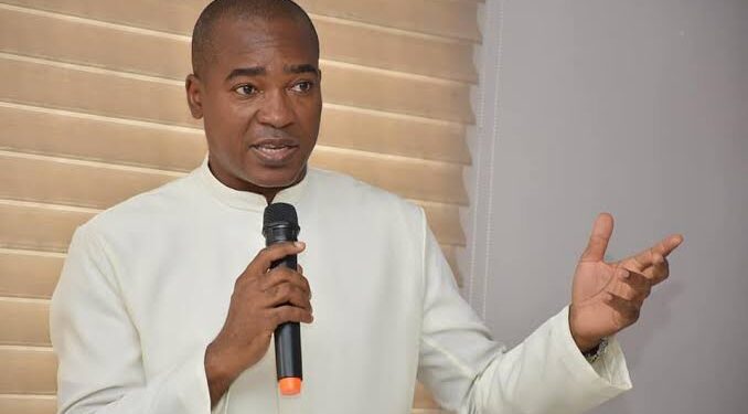 Church saddled with moral formation not fighting insecurity -CSN