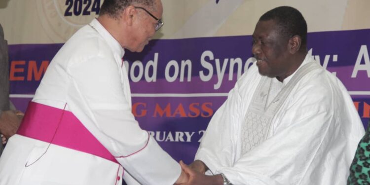 Terrorists, fraudsters, economic manipulators pose threat to Nigeria, CBCN warns