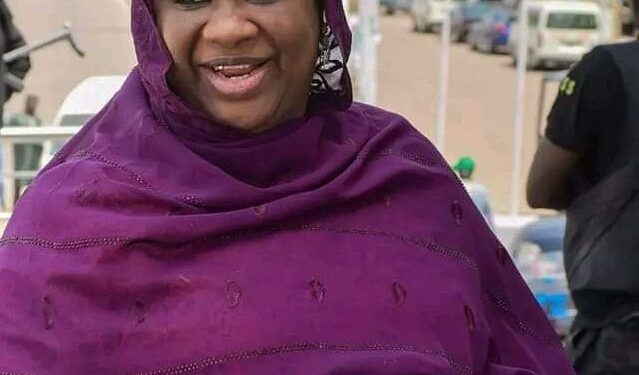 BREAKING: FCT Minister’s residence gutted by Fire