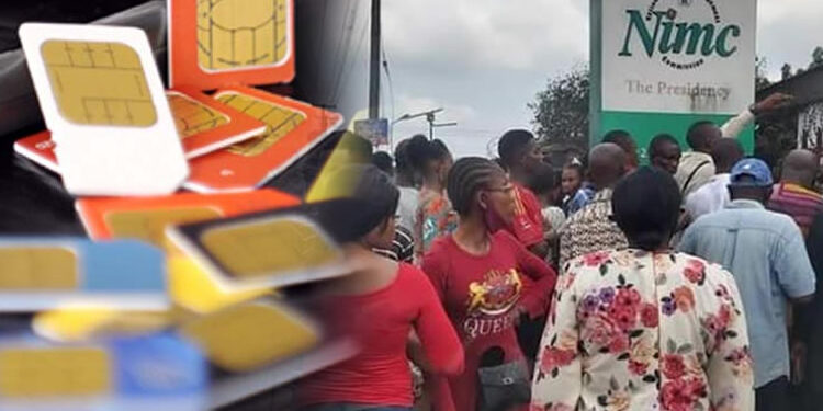 SIM-NIN linkage: NCC rules out extension, telcos bar 12 million lines