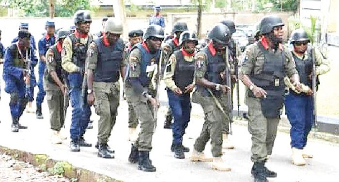 FCT NSCDC arrests 51 suspected illegal miners