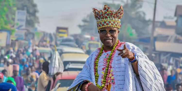 Insecurity: Oluwo seeks death penalty for kidnappers
