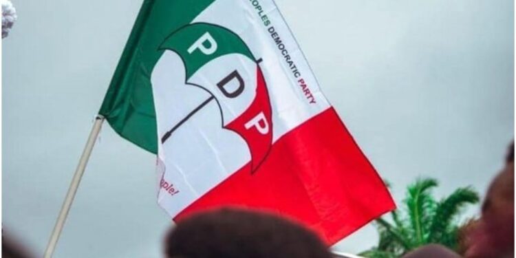 BREAKING: Ondo PDP chairman is dead