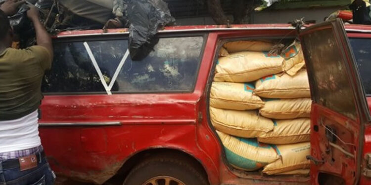 FG blames opposition for food crisis, uncovers 32 smuggling routes