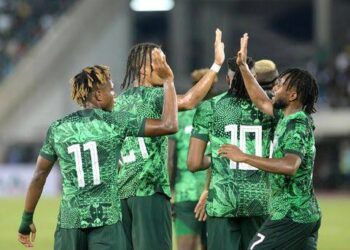 BREAKING: Nigeria beat South Africa to reach AFCON finals