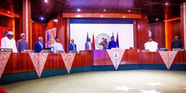 FG, states mull creation of state police