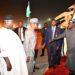 JUST IN: Tinubu returns to Abuja after private visit to Paris