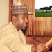 Sacked Kaduna Speaker, Liman re-elected