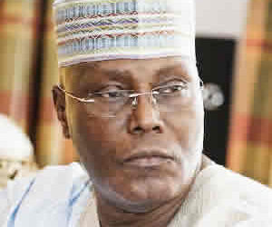 CBN lacks power to receive NNPCL crude sales – Atiku