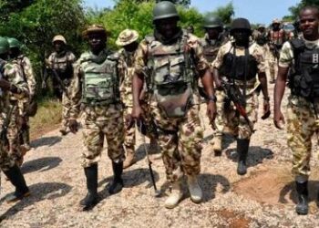 Killing of soldiers: Army tracks militant leader to Bayelsa, seizes Delta community chair