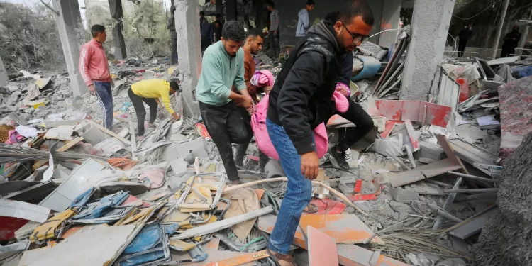 Israel-Gaza war: Netanyahu vows to defy allies on Rafah invasion