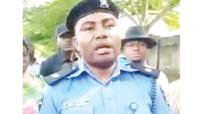 Man held for allegedly macheting 90-year-old grandma to death