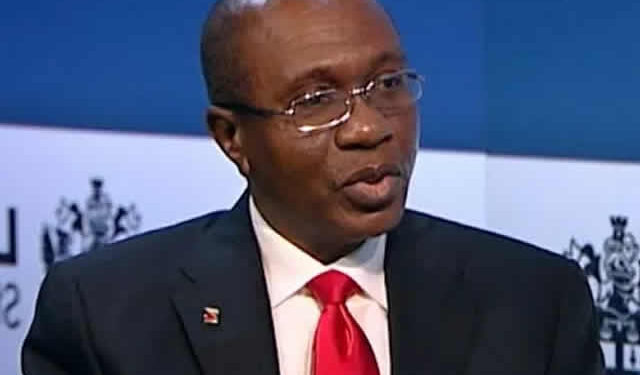 How CBN awarded contracts to Emefiele’s wife, in-law – EFCC