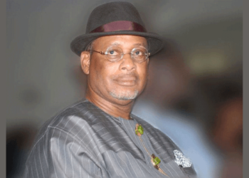 JUST IN: Court stops Omehia from refunding N696m pension, other benefits