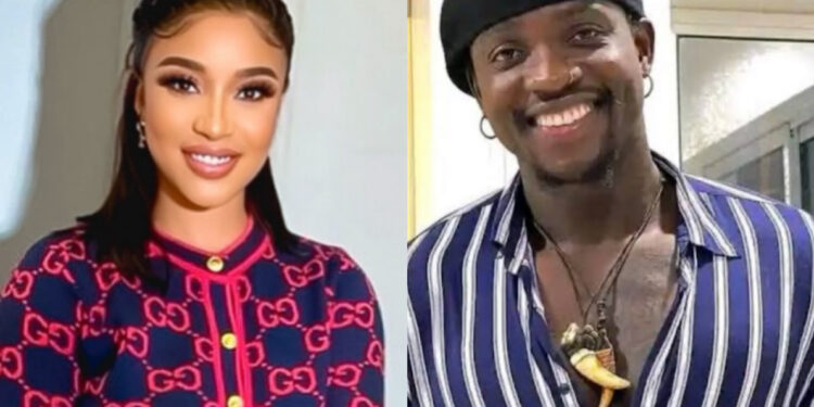 Don’t let the bed bugs bite – Tonto Dikeh to VeryDarkman following his arrest