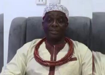 UPDATED: Delta bloodbath: Wanted monarch surrenders to police