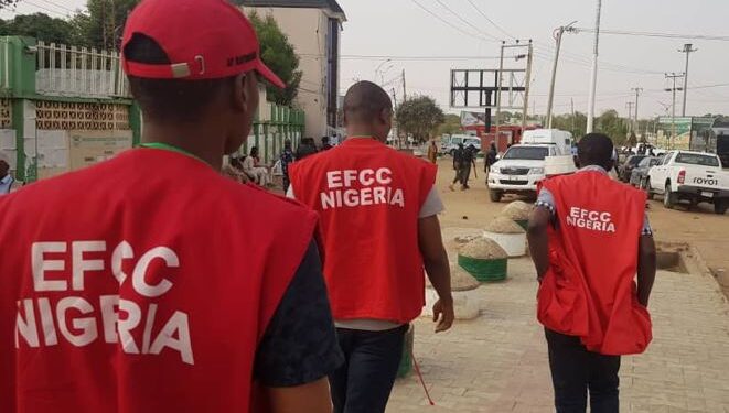EFCC arrests herbalist, 48 suspected fraudsters in Kogi