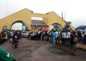 FUOYE blames student’s death on SSANU strike