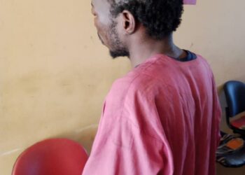 Man arrested posing as woman in Kano varsity female hostel