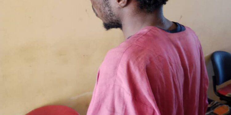 Man arrested posing as woman in Kano varsity female hostel
