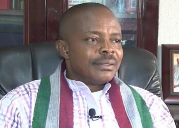 BREAKING: Nnamdi Kanu seeks transfer to Kuje prison from DSS custody