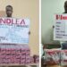 NDLEA nabs Vietnam-bound businessman with cocaine at Abuja airport