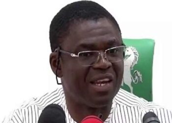 Shaibu’s impeachment: Edo Assembly directs CJ to raise seven-member panel to probe petition