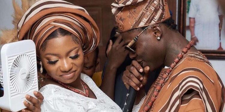 My life under threat, Mohbad’s widow cries out