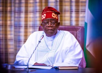 JUST IN: Tinubu swears in 17 federal commissioners of population commission