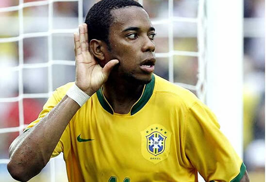 Rape: Robinho learns fate on nine-year sentence Wednesday