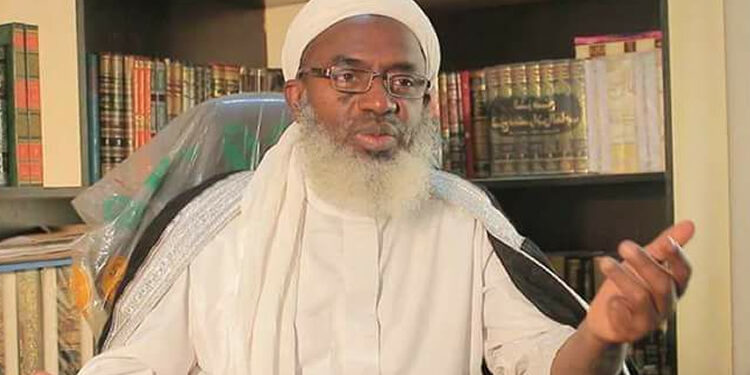 Nigerians not financing terrorism, Gumi faults FG’s list