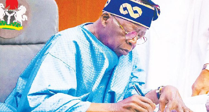 Tinubu submits FCTA 2024 budget to Reps, seeks speedy consideration