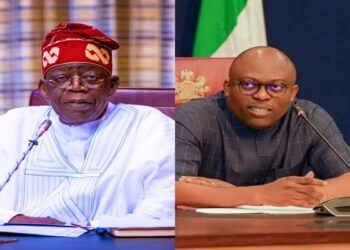 BREAKING: Secondus, Sekibo, others declare support for Tinubu, Fubara