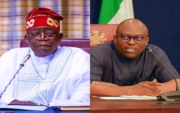 BREAKING: Secondus, Sekibo, others declare support for Tinubu, Fubara