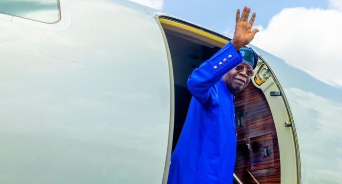JUST IN: Tinubu returns to Nigeria after visit to Qatar