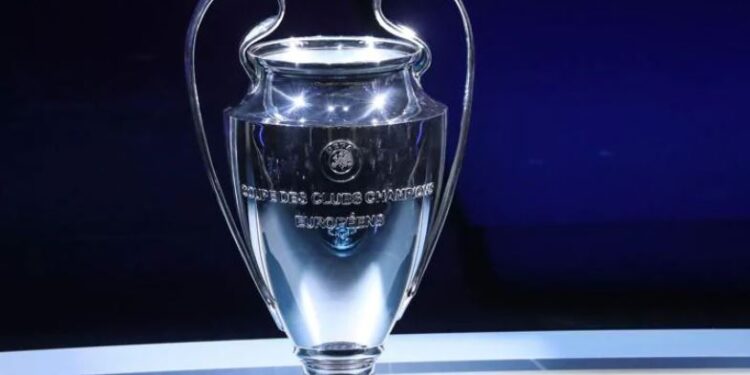 BREAKING: Arsenal face Bayern as City draw Madrid in UCL quarter-finals