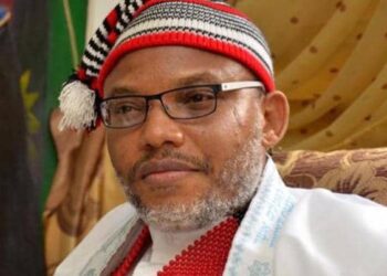 BREAKING: Nnamdi Kanu seeks transfer to Kuje prison from DSS custody