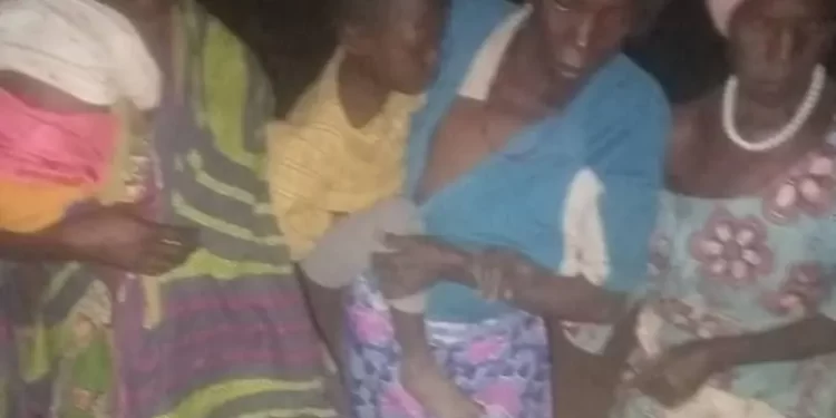 Just in: Army rescues 16 kidnapped victims in Kaduna