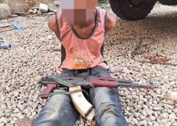 FCT police raid kidnappers’ den, arrest one