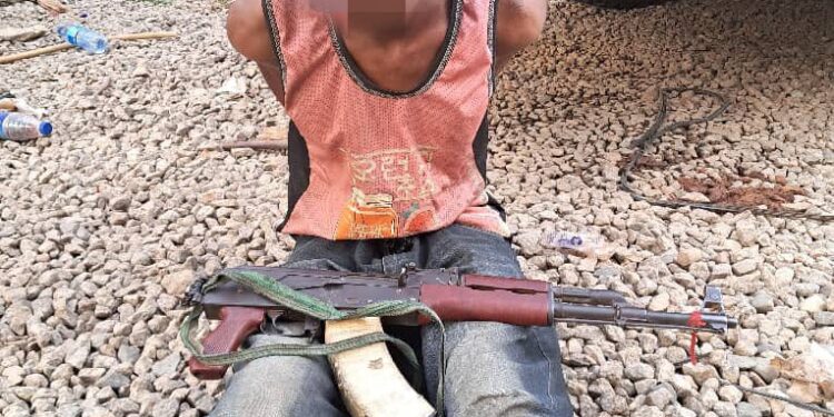 FCT police raid kidnappers’ den, arrest one