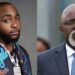 N2.3bn suit: Davido settles with Pinnick, agrees to perform at Delta concert