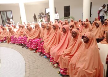 137 rescued Kaduna schoolchildren get scholarships