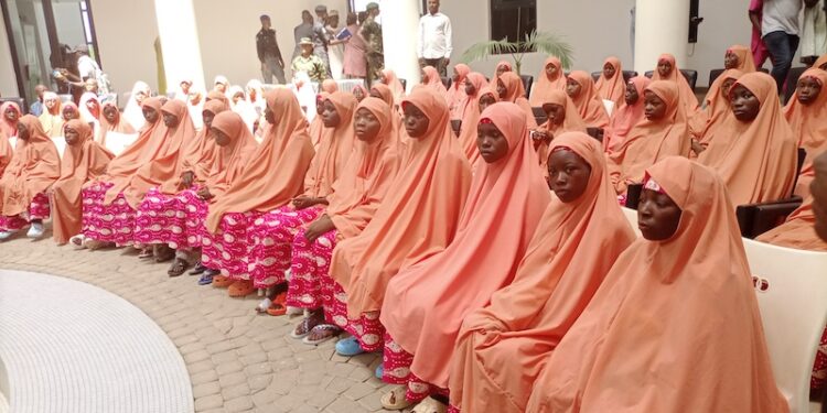 137 rescued Kaduna schoolchildren get scholarships