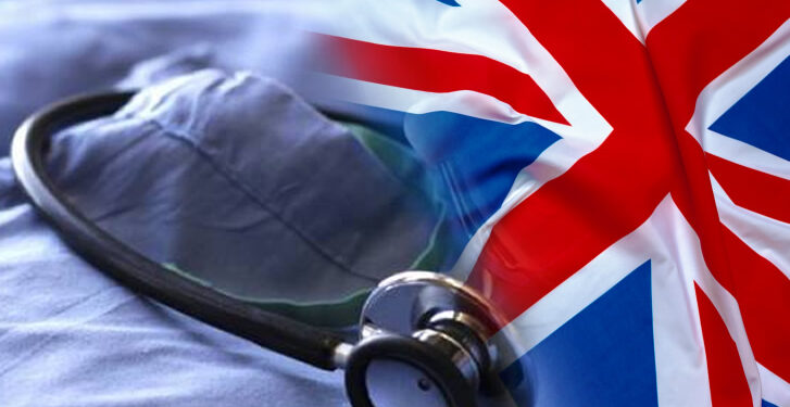 UPDATED: UK bans overseas health workers from bringing dependants