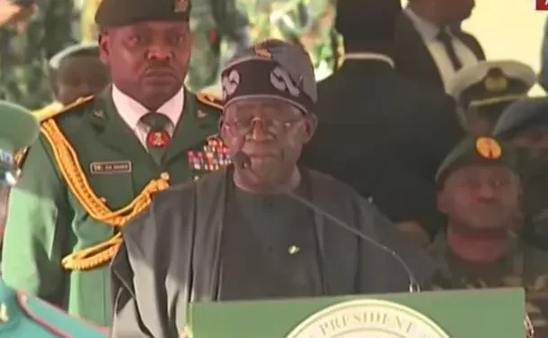 Full text of President Tinubu’s speech at burial ceremony of 17 slain soldiers