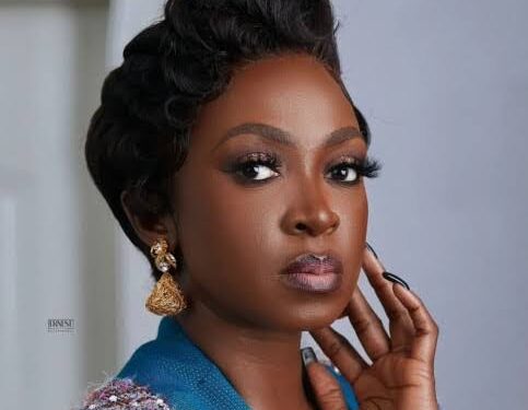 Nollywood star, Kate Henshaw grieves over mother’s death